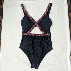 3 for $30 | Cut Out One Piece Swimsuit